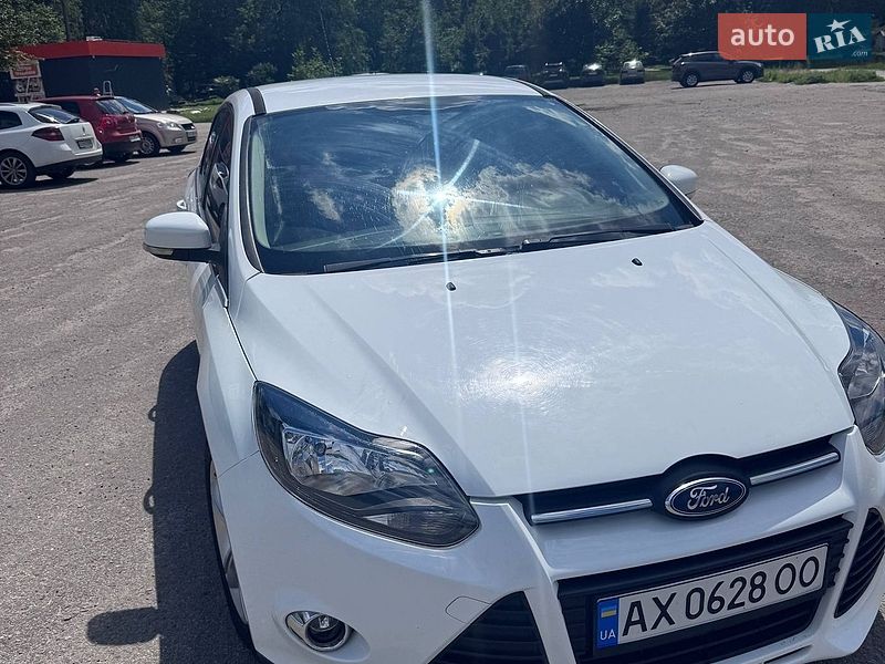 Хэтчбек Ford Focus 2013 в Харькове
