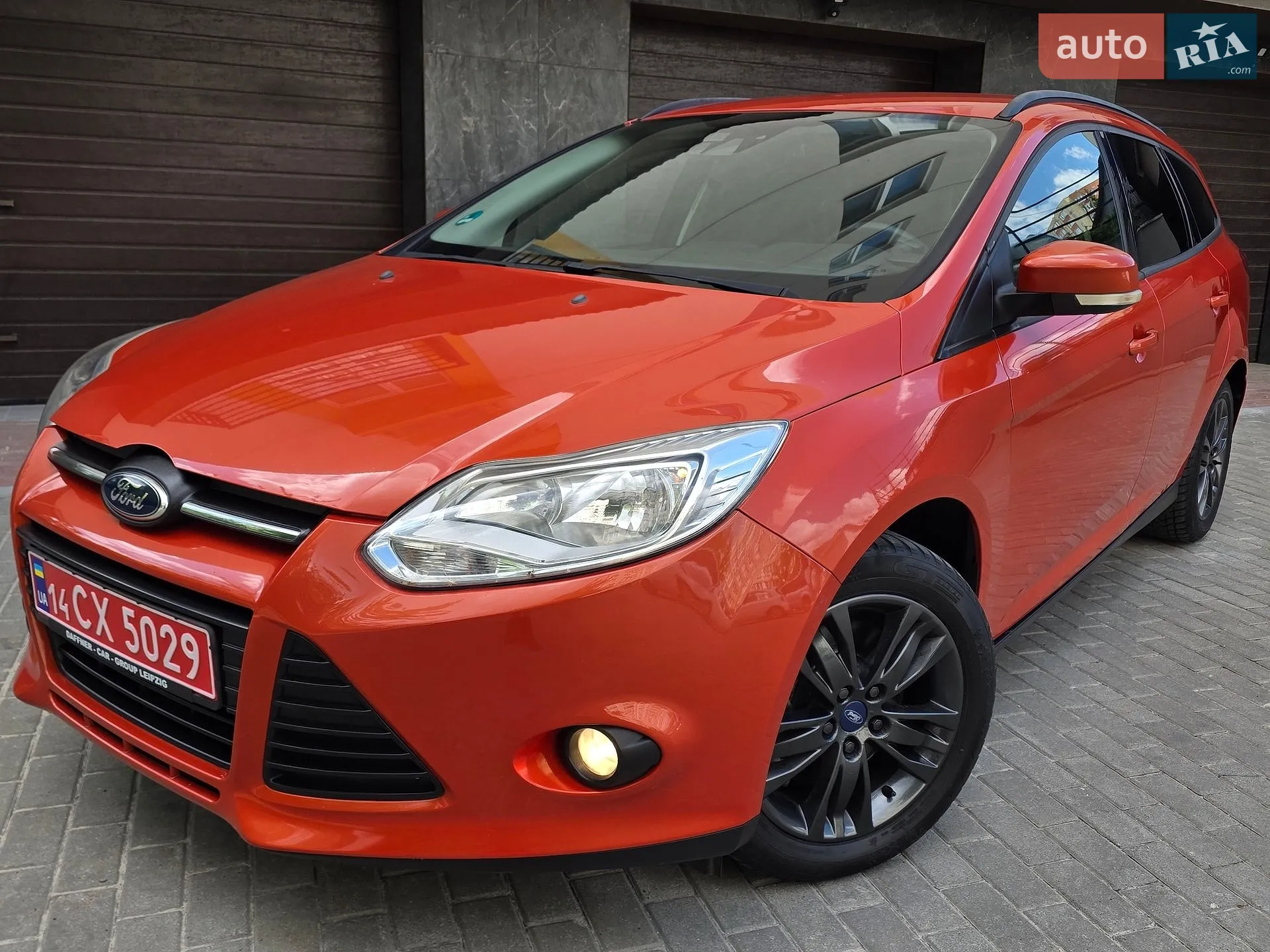 2012 Ford Focus - мініатюра 2