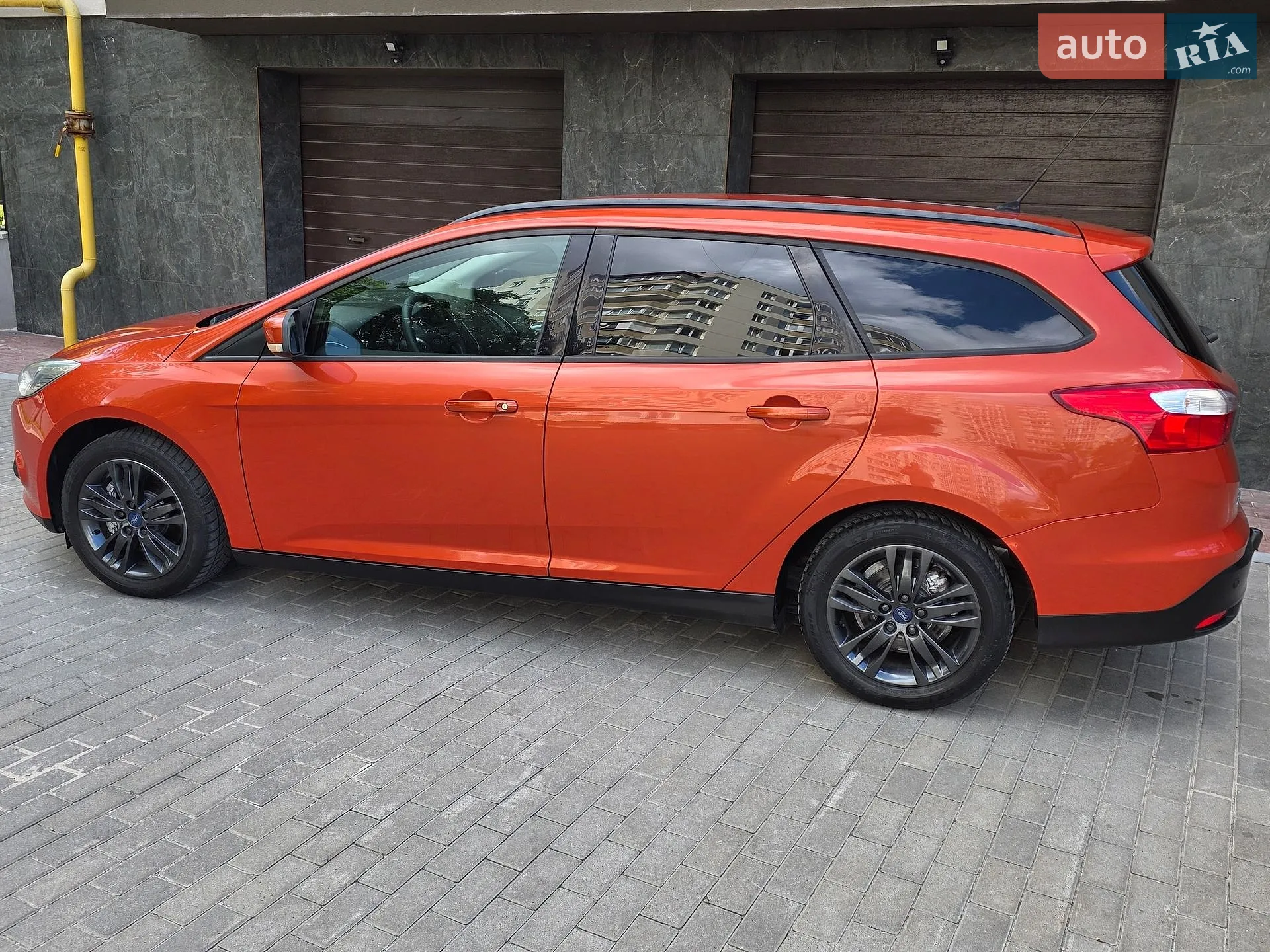 2012 Ford Focus - мініатюра 6