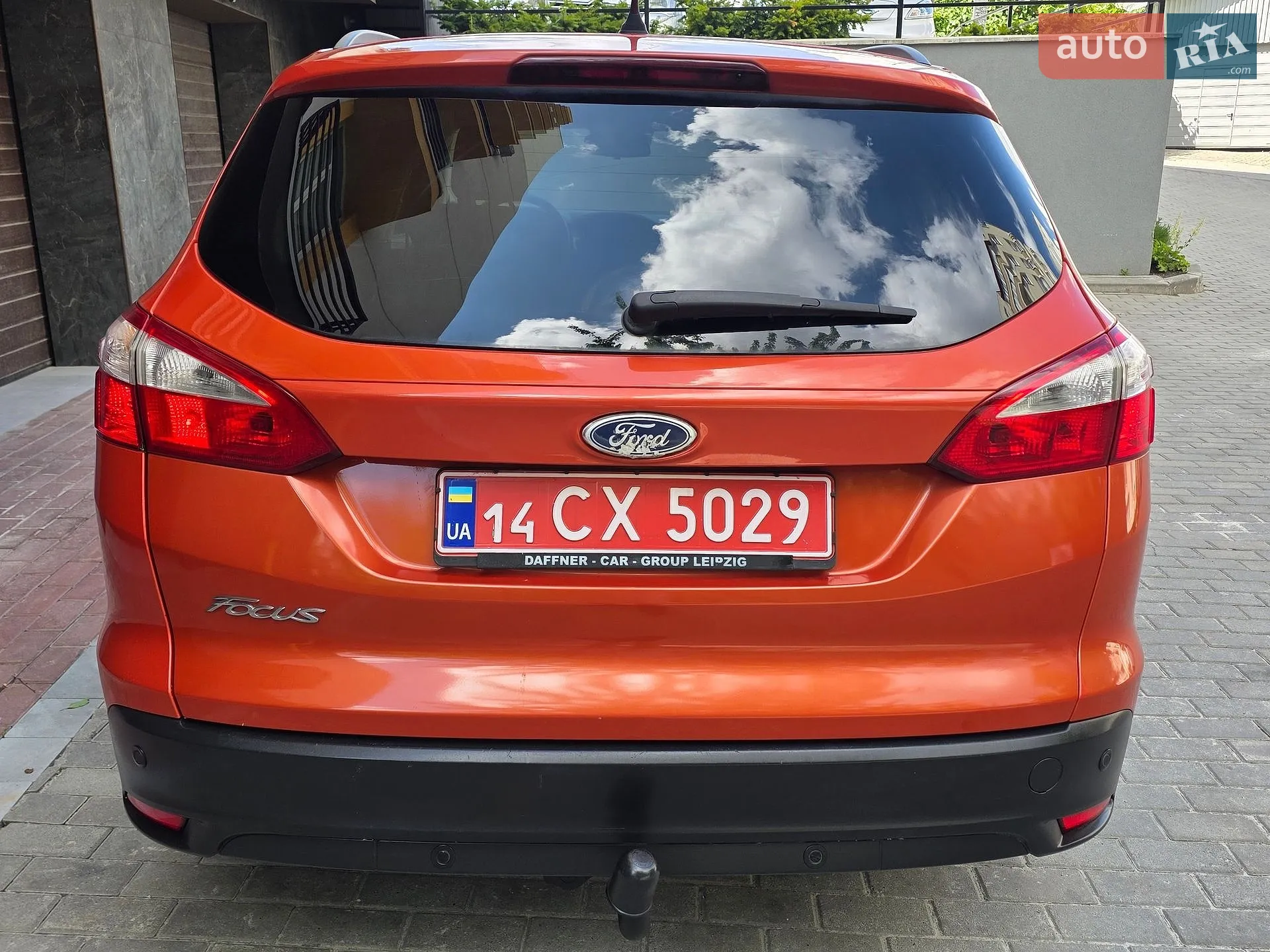 2012 Ford Focus - мініатюра 9