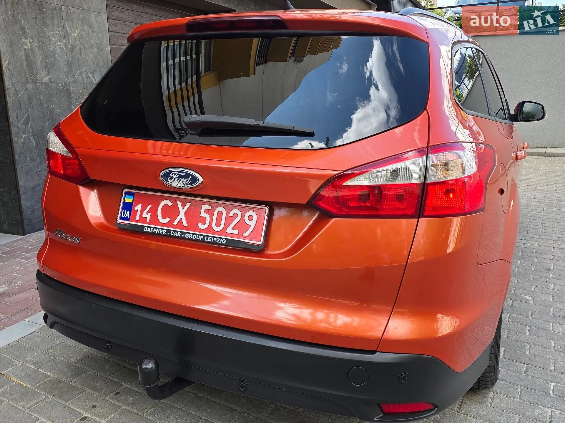2012 Ford Focus - мініатюра 10