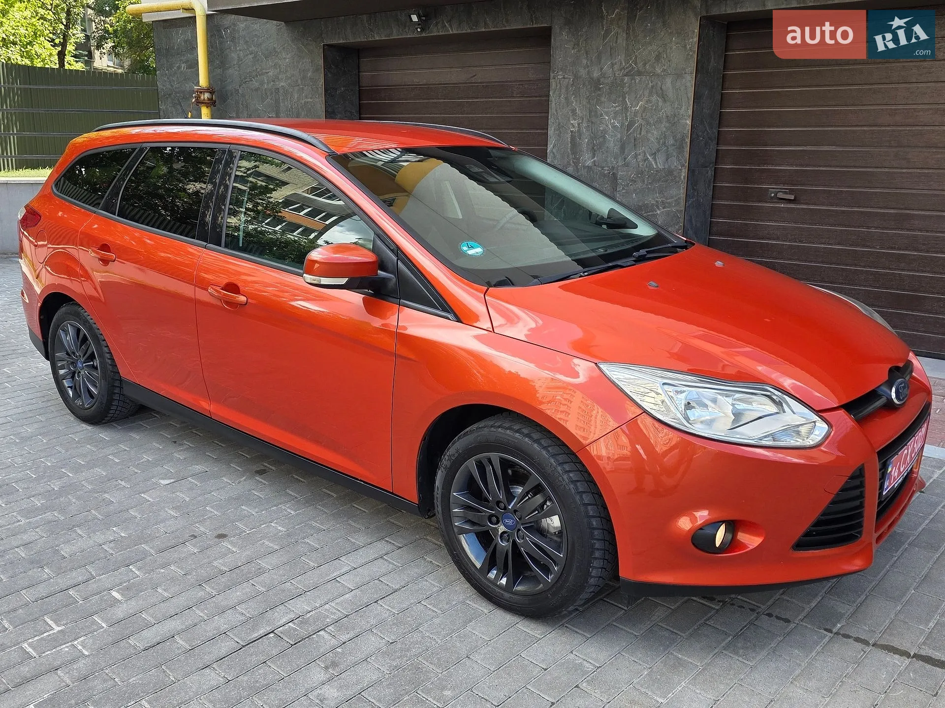 2012 Ford Focus - мініатюра 15