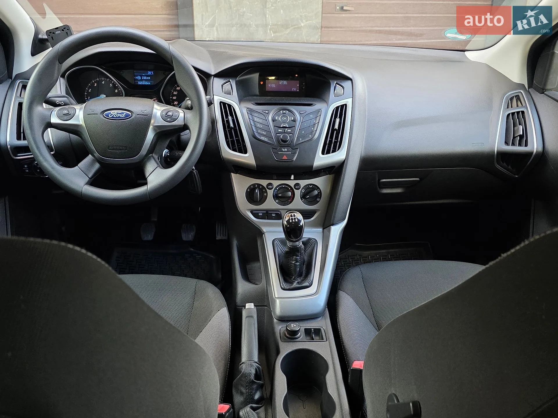 2012 Ford Focus - мініатюра 31