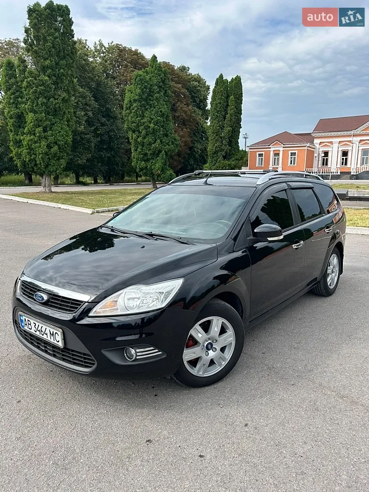 2010 Ford Focus - мініатюра 15