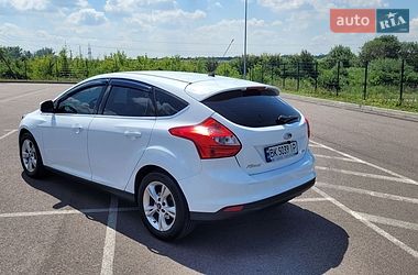 Хэтчбек Ford Focus 2011 в Ровно фото 4 Хэтчбек Ford Focus 2011 в Ровно