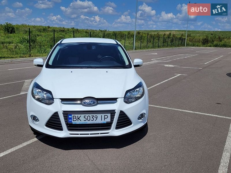 Хэтчбек Ford Focus 2011 в Ровно фото 8 Хэтчбек Ford Focus 2011 в Ровно