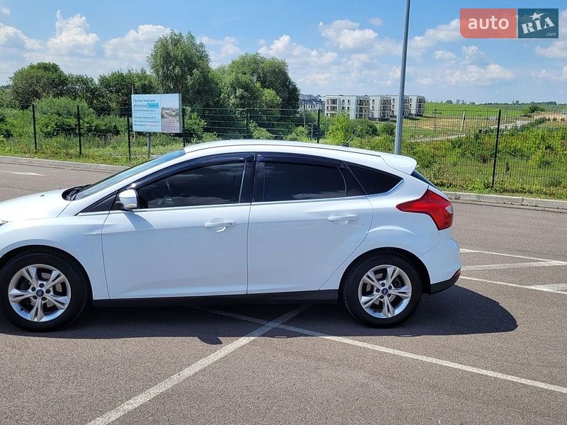 Хэтчбек Ford Focus 2011 в Ровно фото 3 Хэтчбек Ford Focus 2011 в Ровно