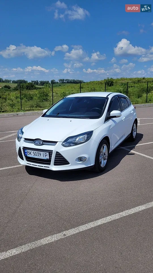 2012 Ford Focus - мініатюра 27