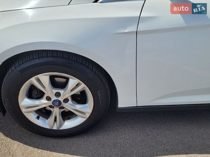 Хэтчбек Ford Focus 2011 в Ровно фото 35 Хэтчбек Ford Focus 2011 в Ровно