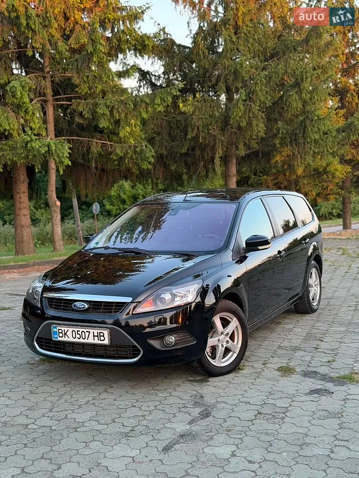 2010 Ford Focus - мініатюра 13