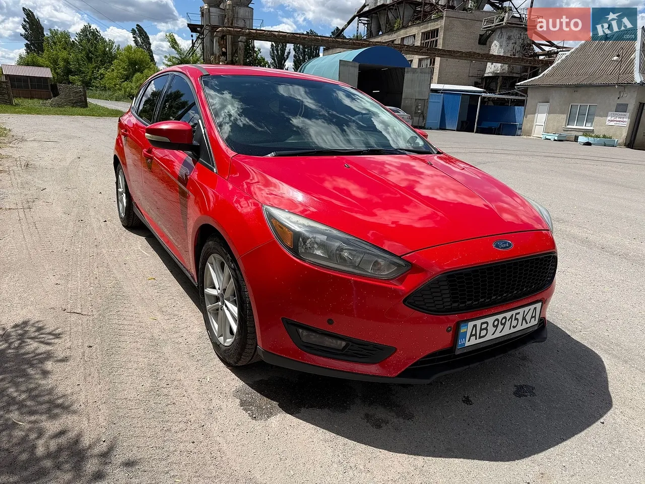 2014 Ford Focus - мініатюра 6