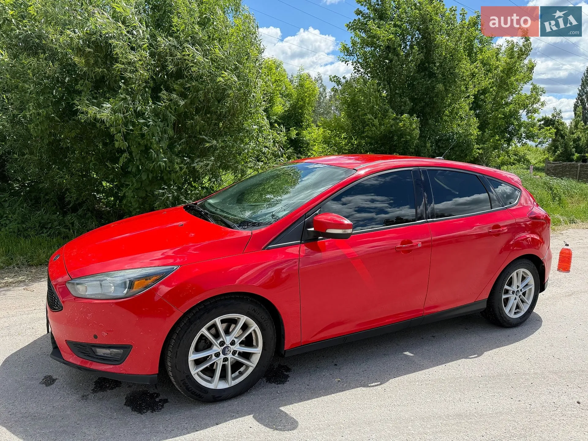 2015 Ford Focus - мініатюра 4