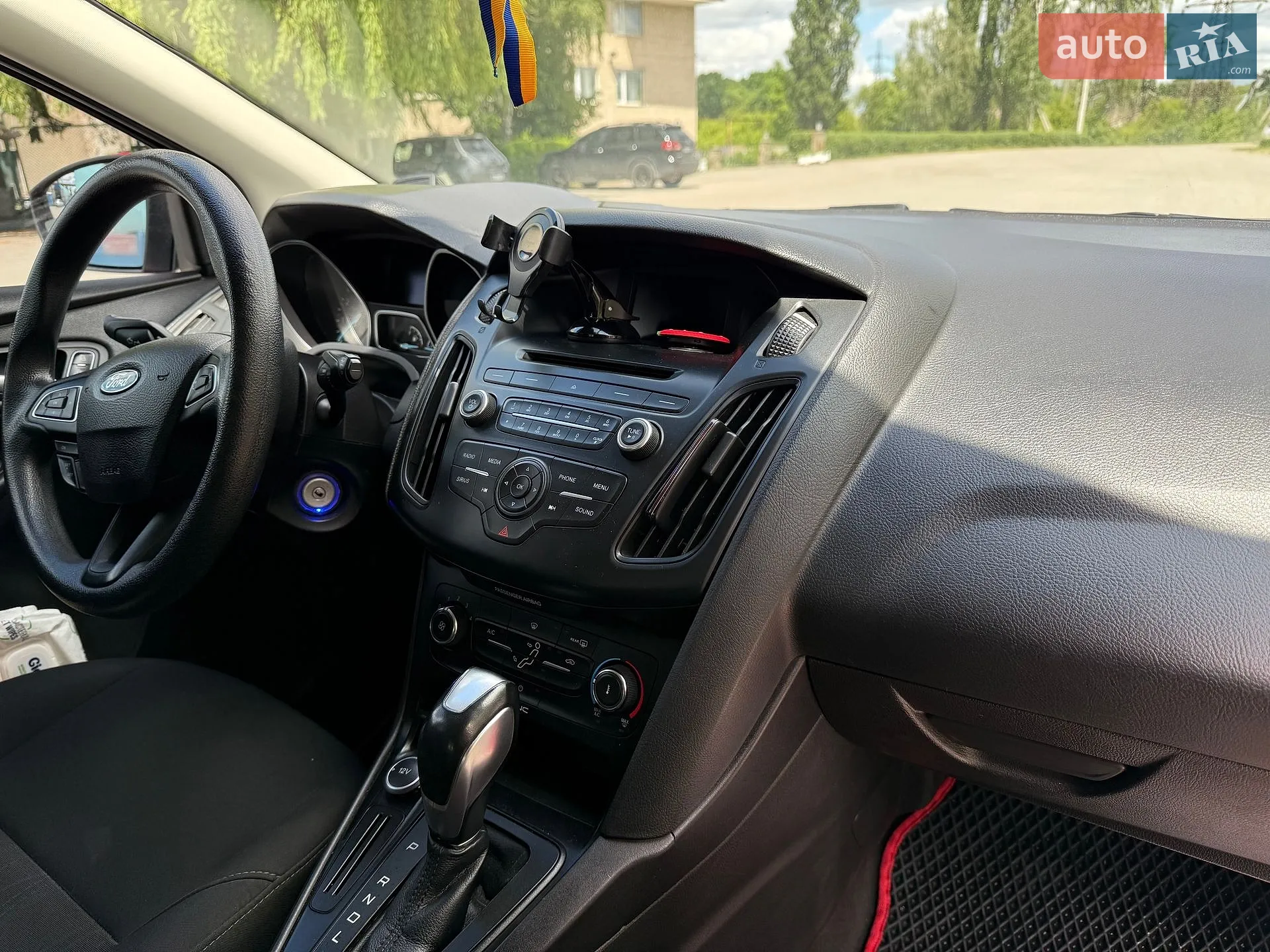 2015 Ford Focus - мініатюра 5