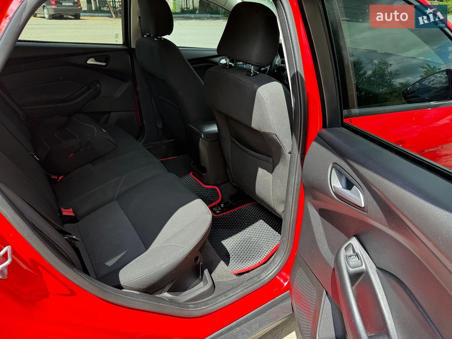 2015 Ford Focus - мініатюра 6