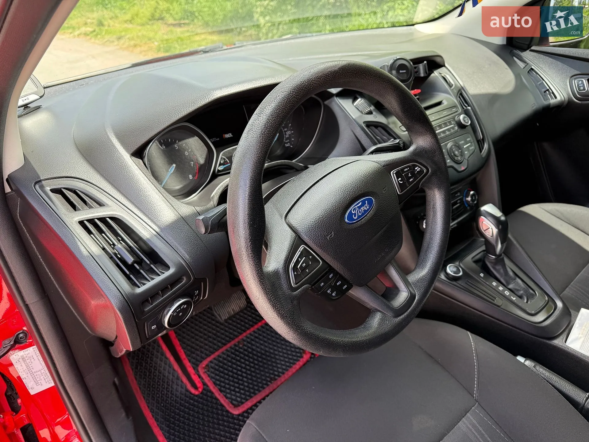 2015 Ford Focus - мініатюра 8