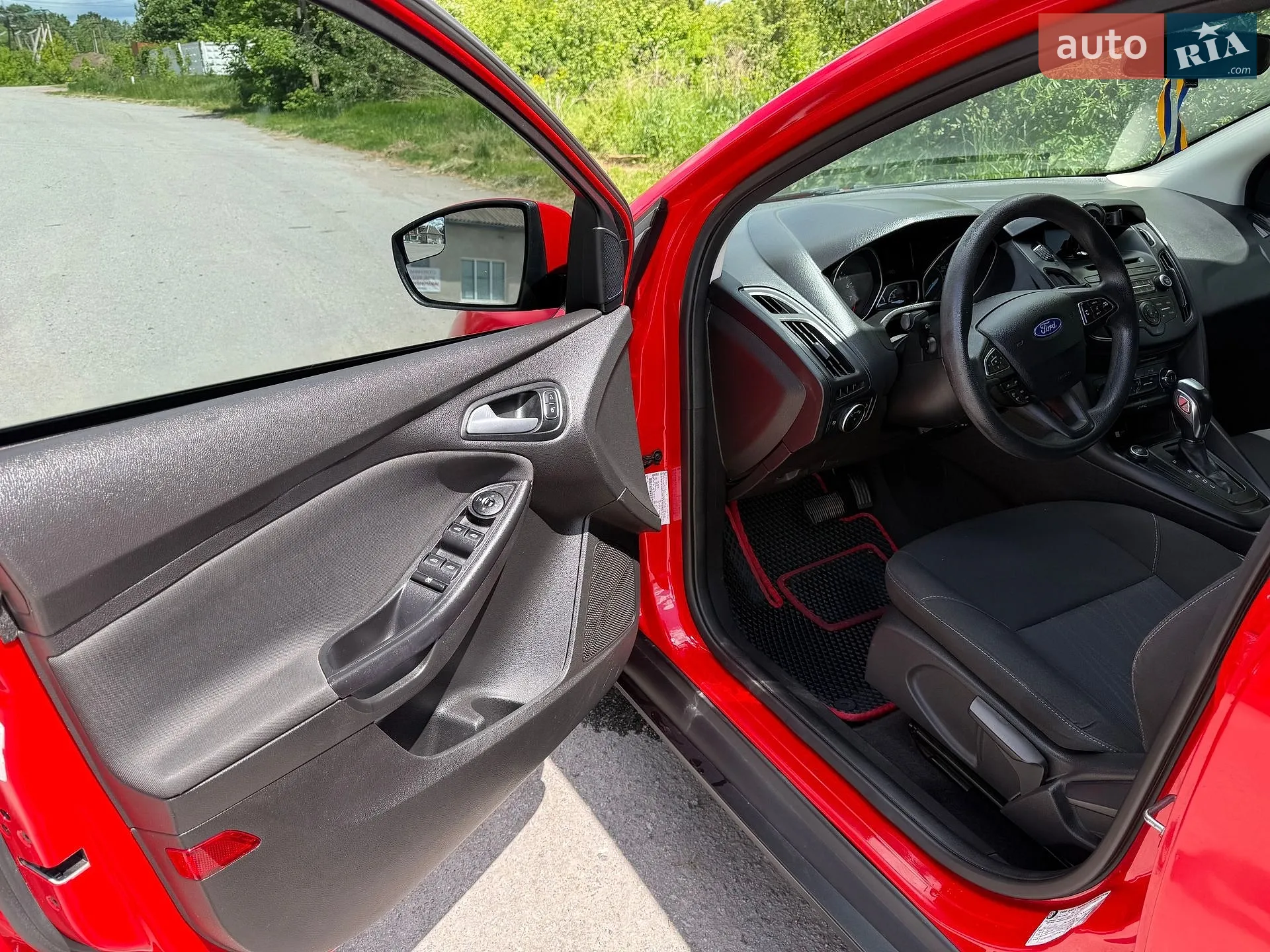 2015 Ford Focus - мініатюра 10