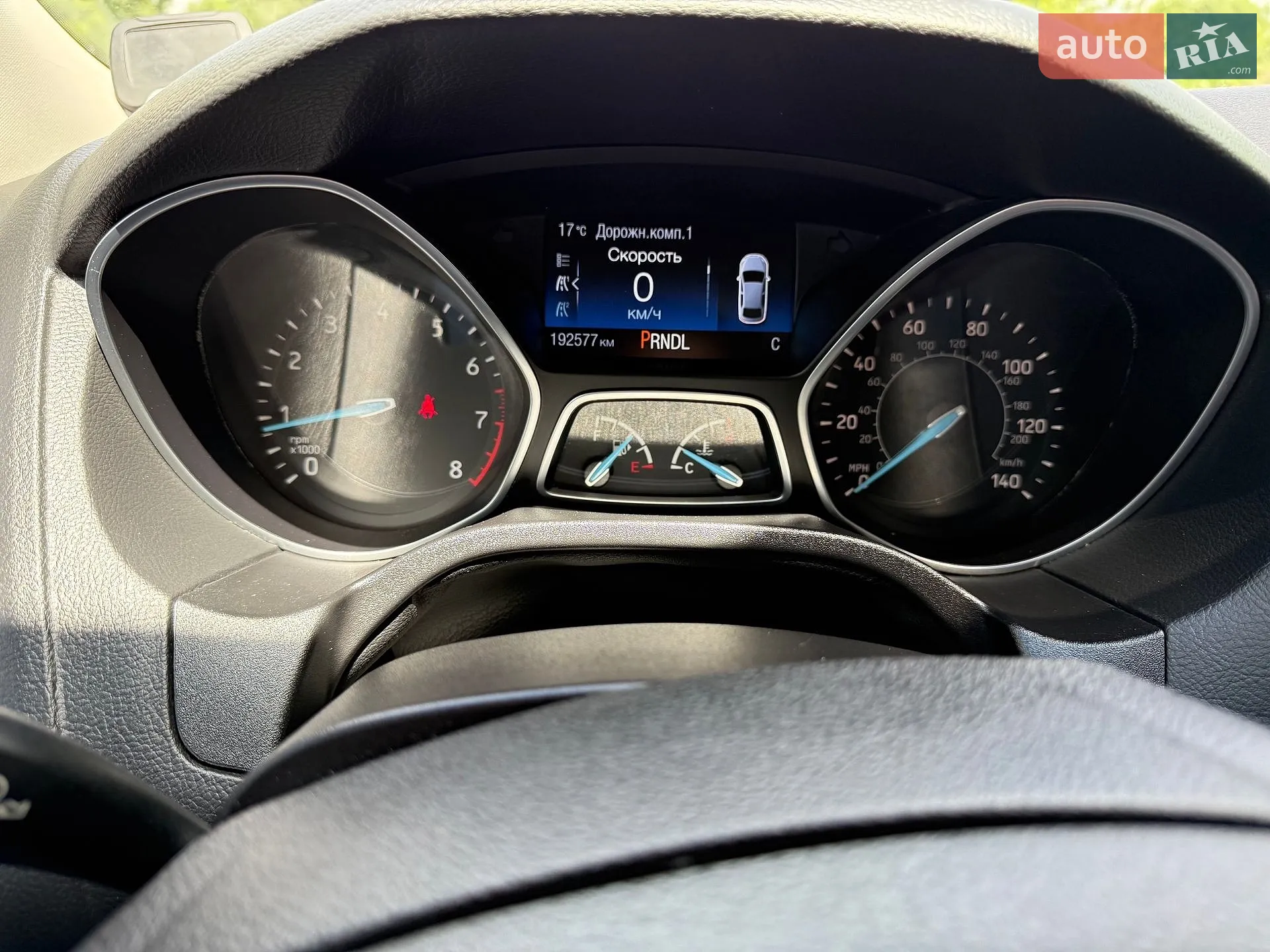 2015 Ford Focus - мініатюра 13