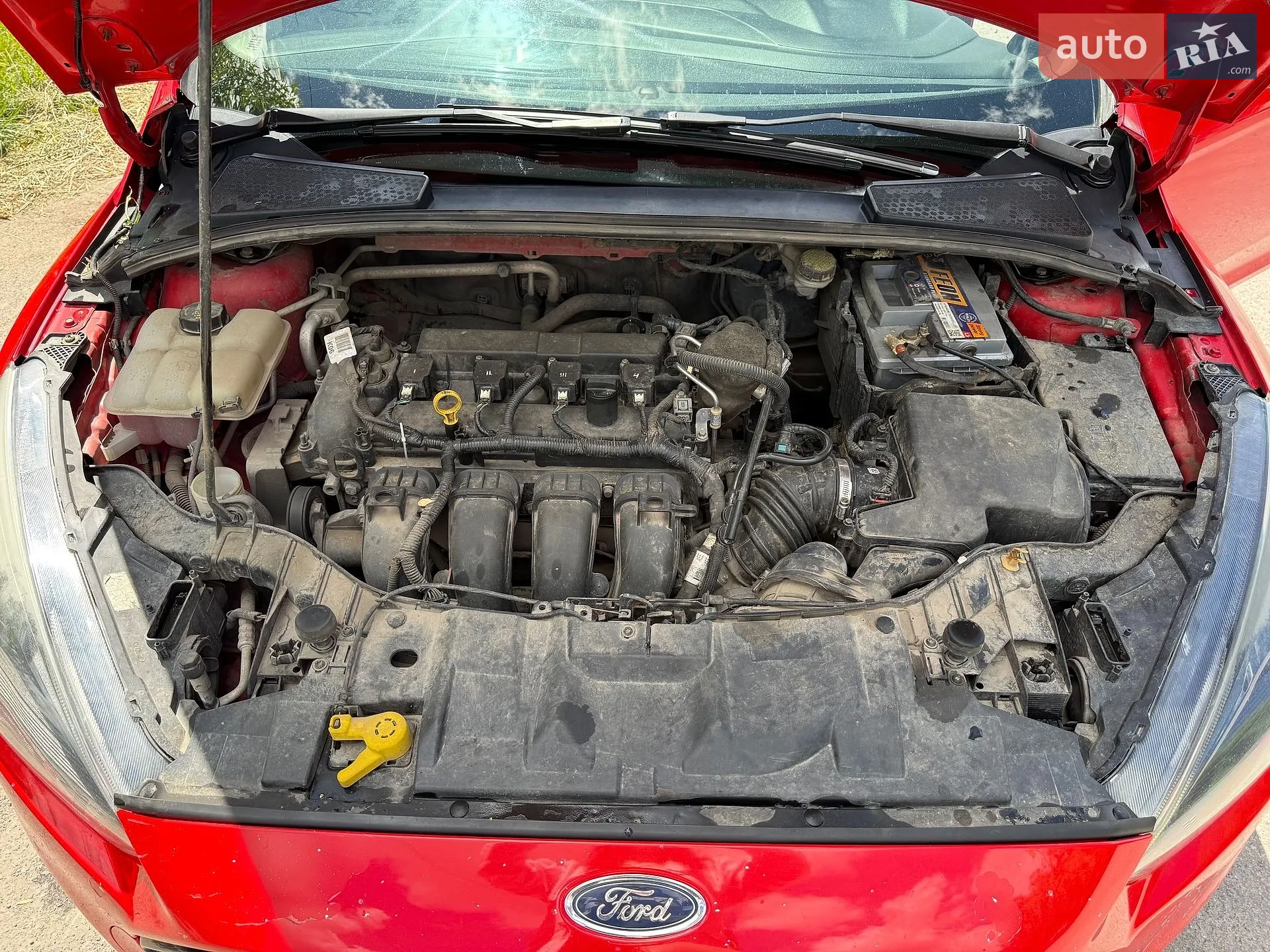 2015 Ford Focus - мініатюра 12