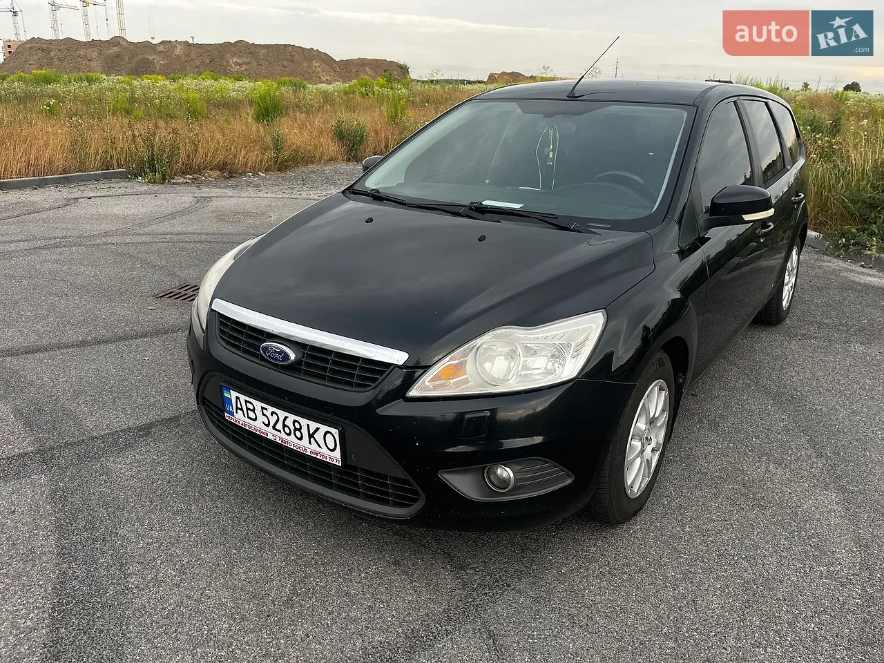 2010 Ford Focus - мініатюра 23