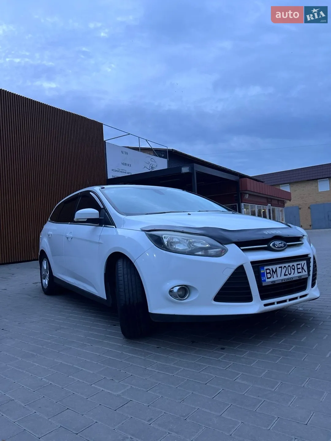 2012 Ford Focus - мініатюра 2