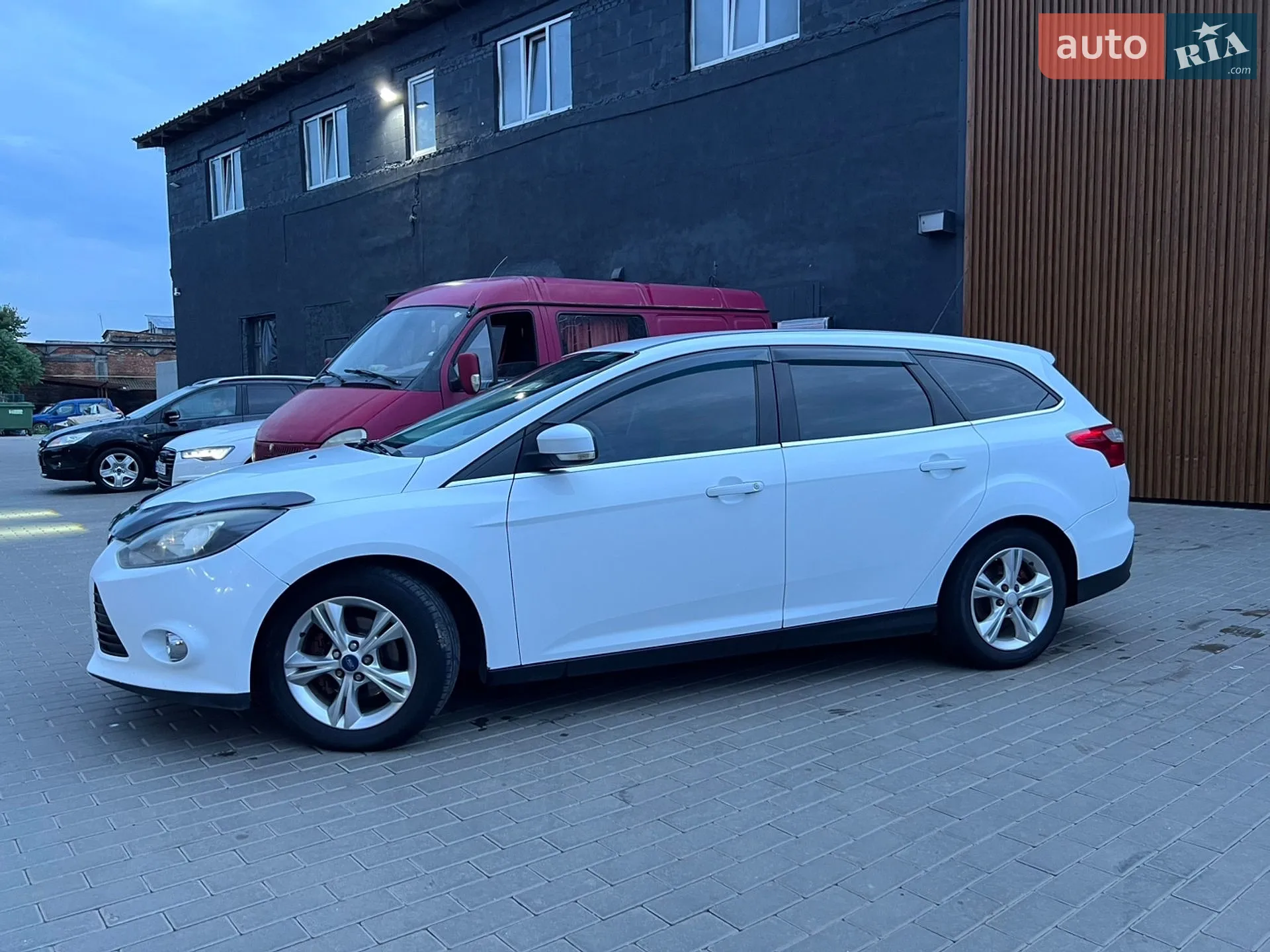 2012 Ford Focus - мініатюра 4