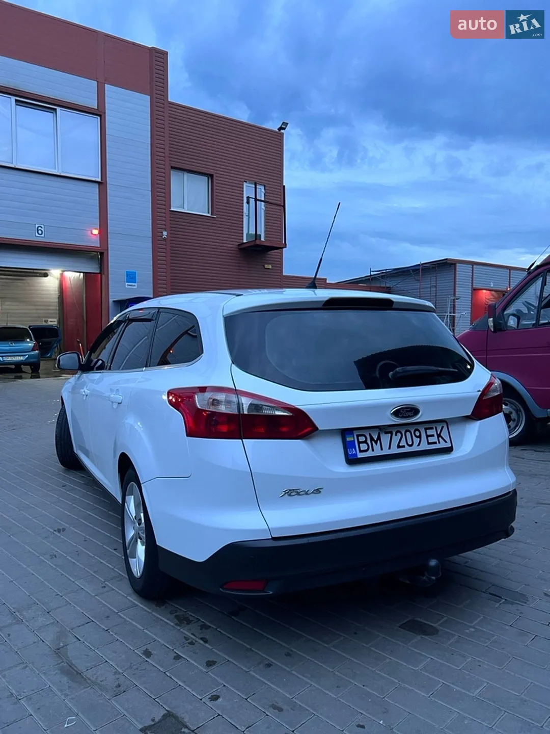 2012 Ford Focus - мініатюра 5