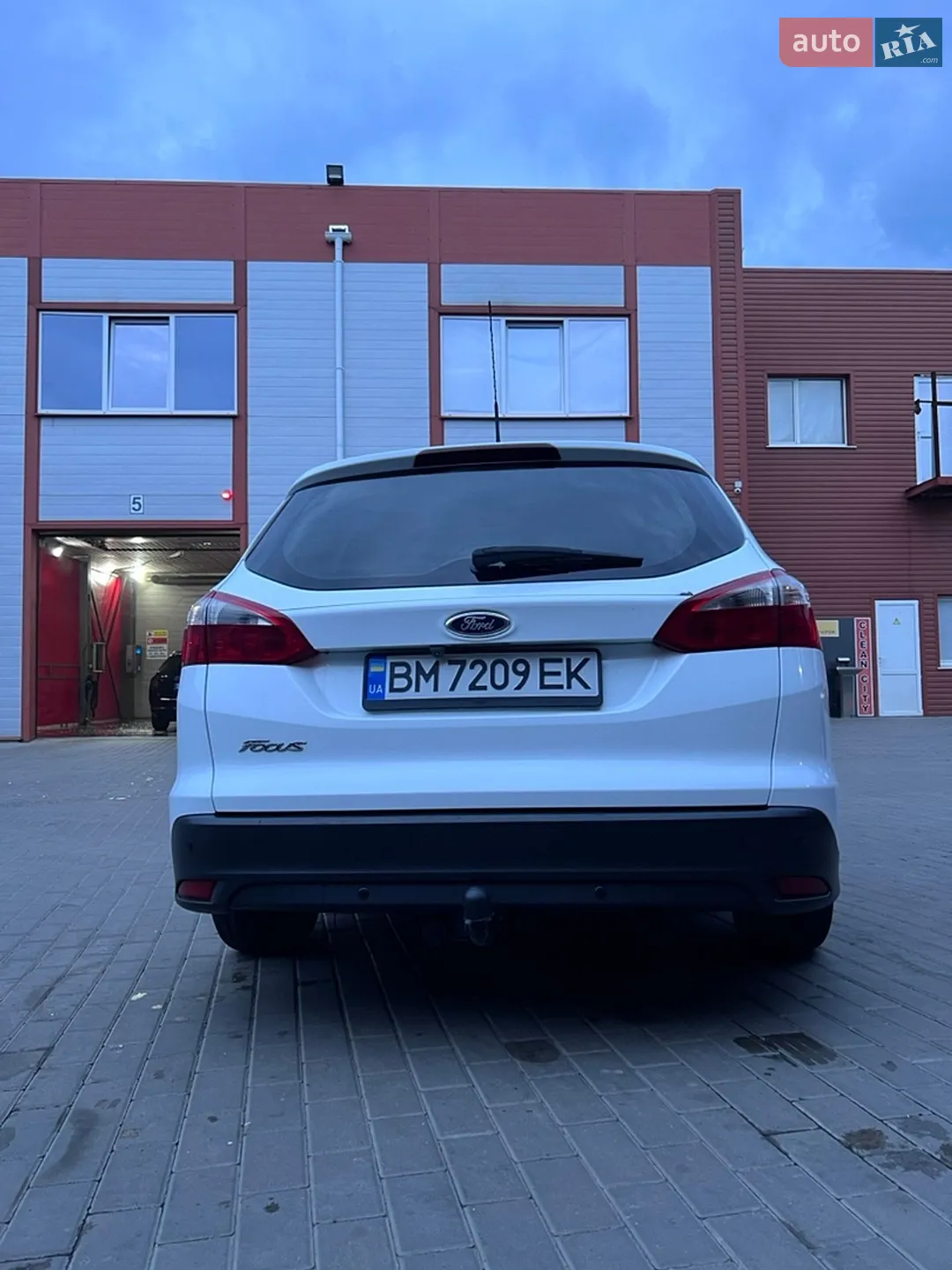 2012 Ford Focus - мініатюра 6