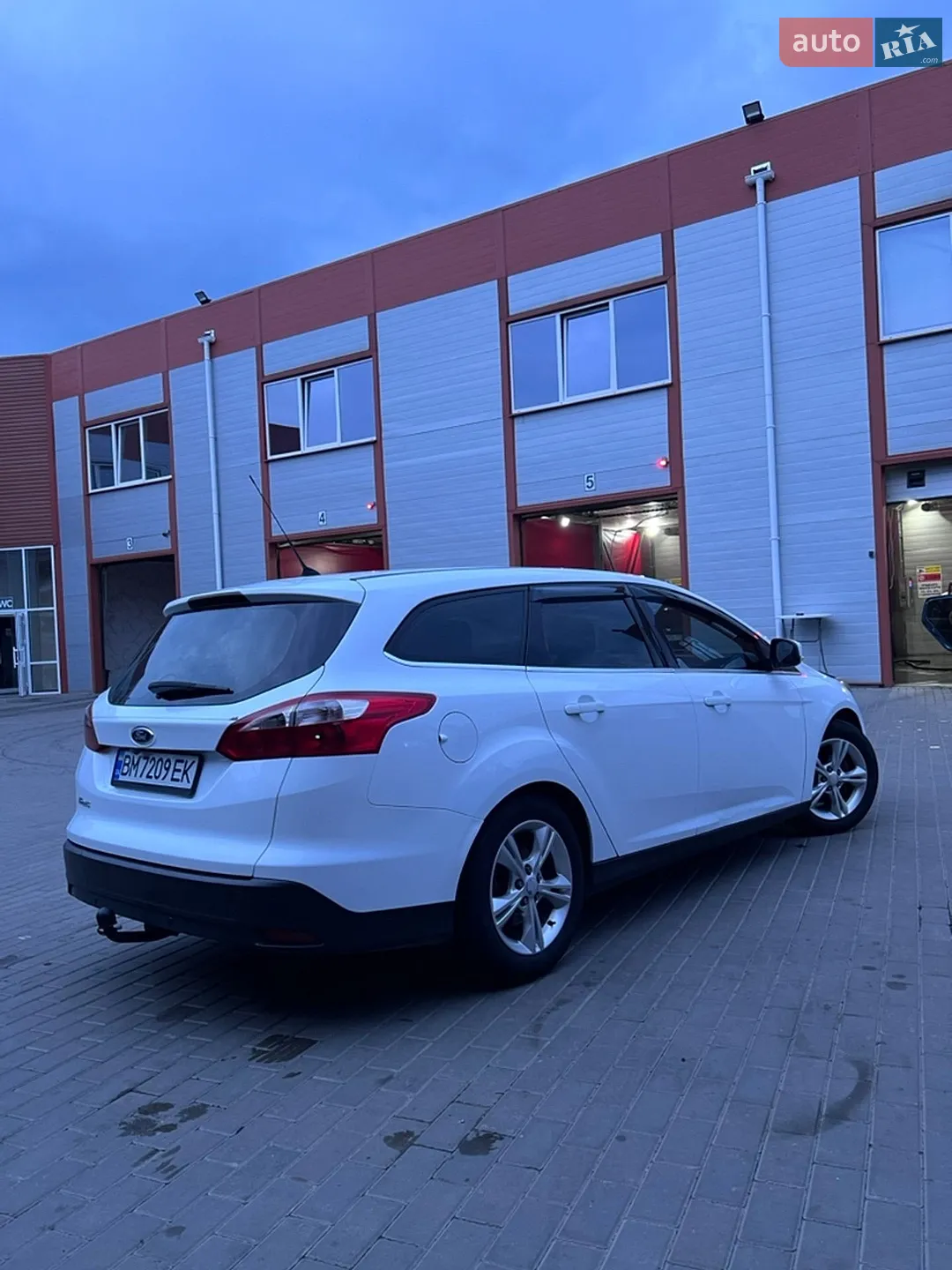 2012 Ford Focus - мініатюра 7