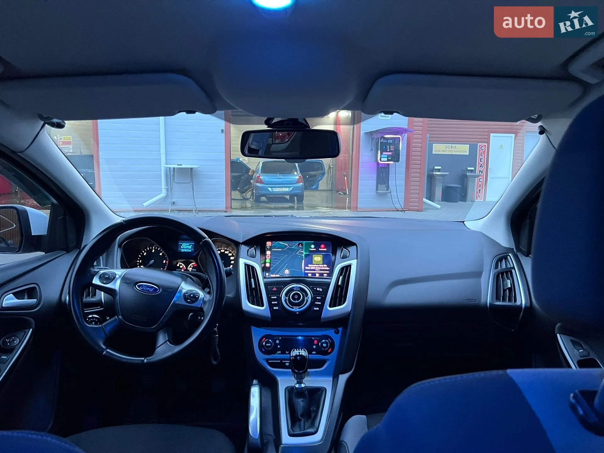 2012 Ford Focus - мініатюра 10
