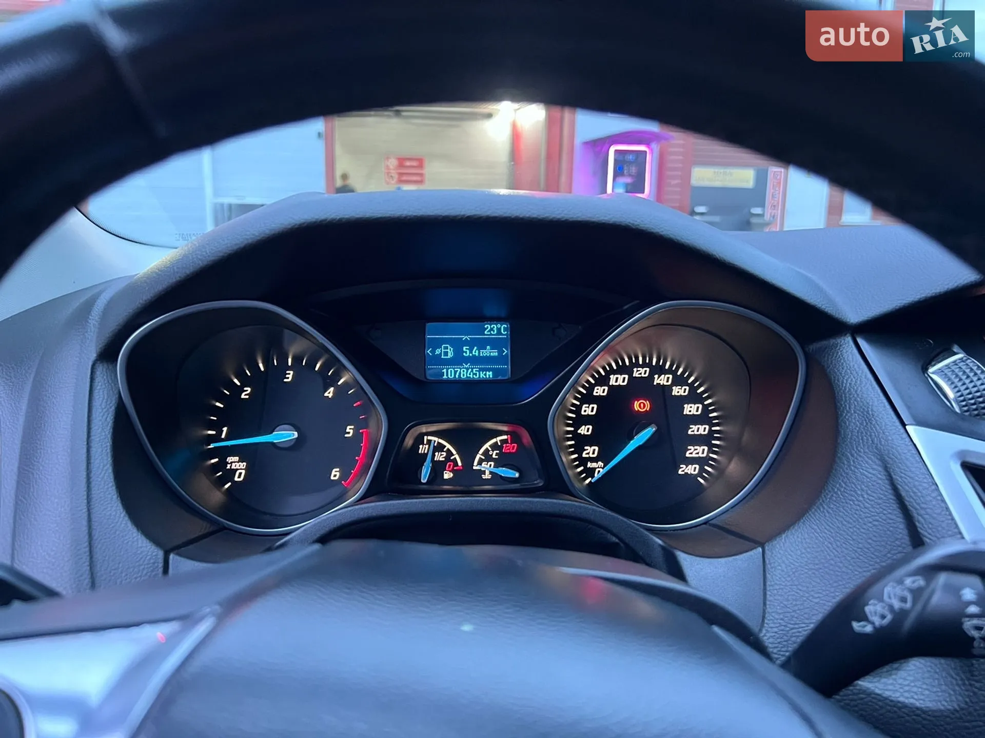 2012 Ford Focus - мініатюра 13