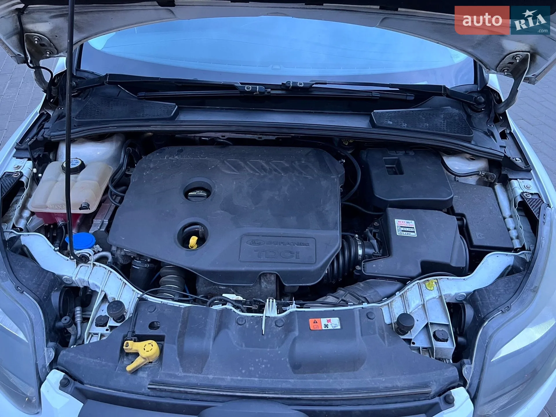 2012 Ford Focus - мініатюра 17