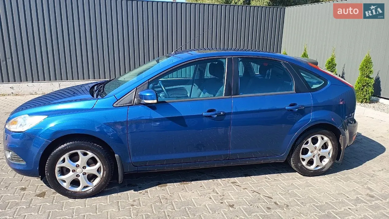 2010 Ford Focus - мініатюра 15
