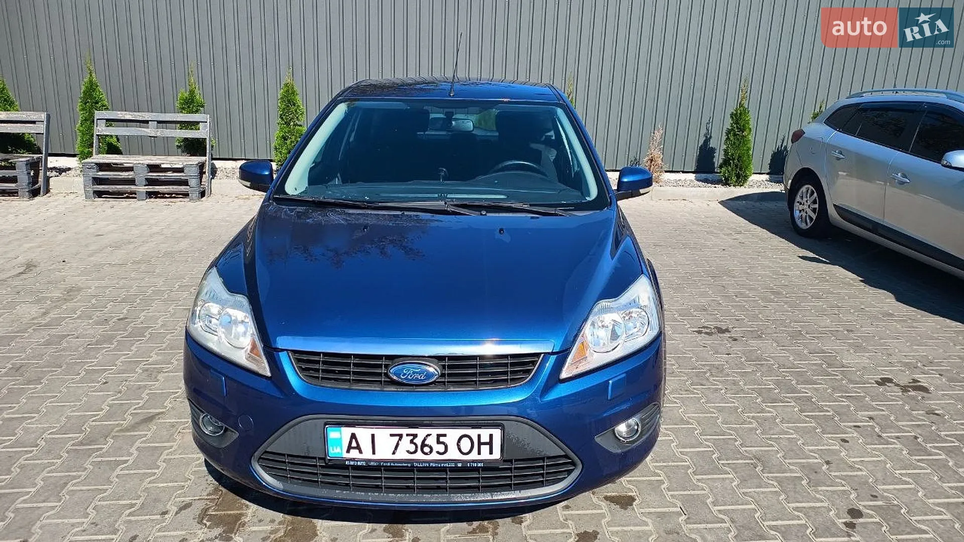 2010 Ford Focus - мініатюра 4