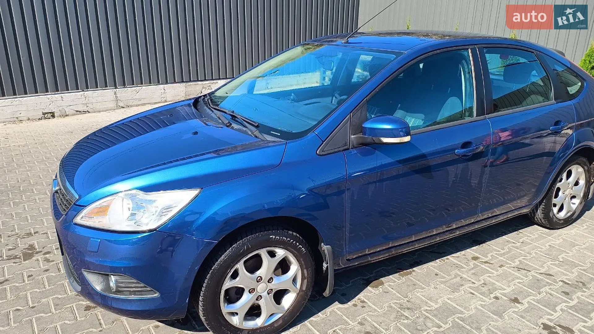 2010 Ford Focus - мініатюра 5