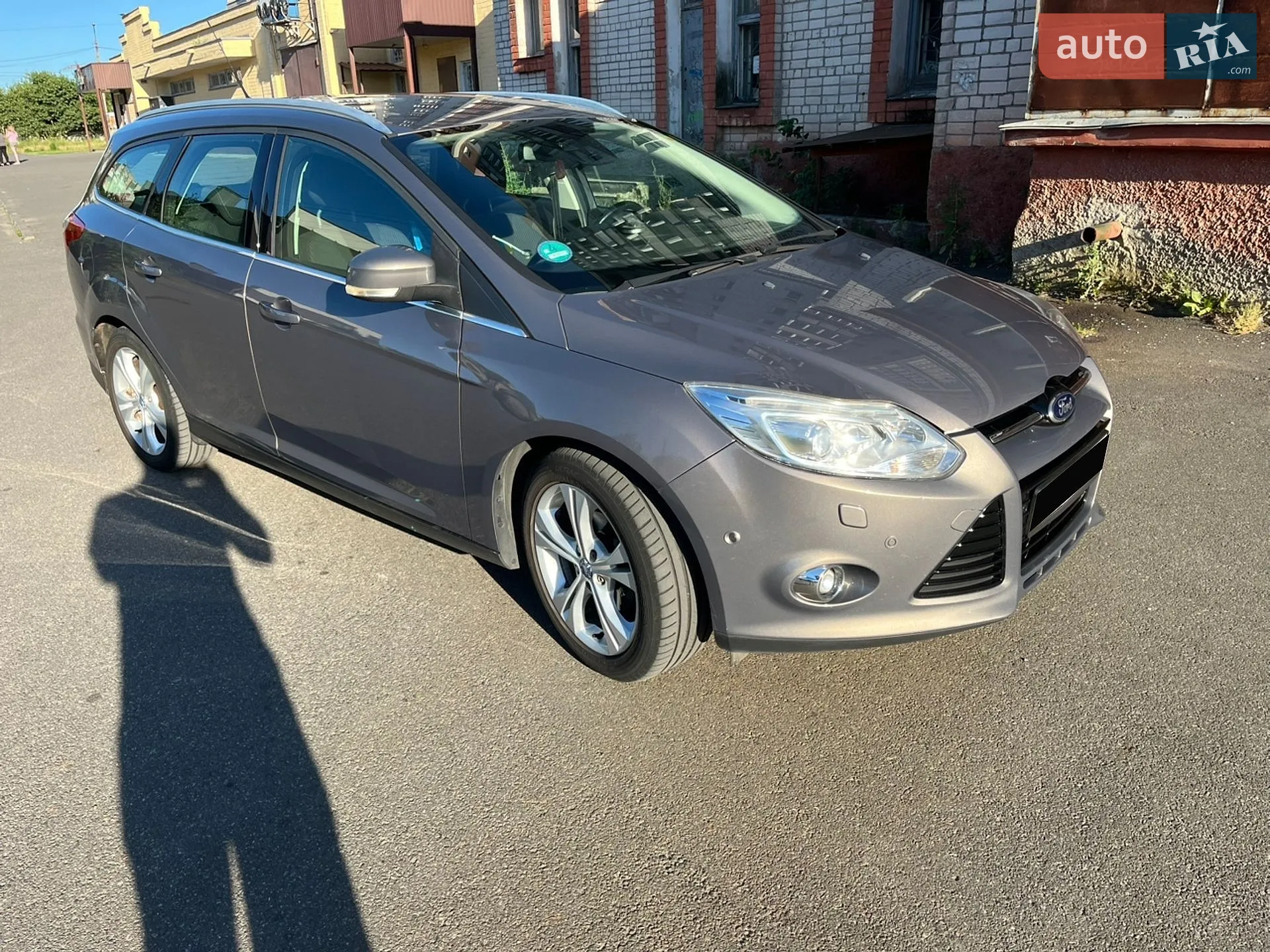 2012 Ford Focus - мініатюра 3