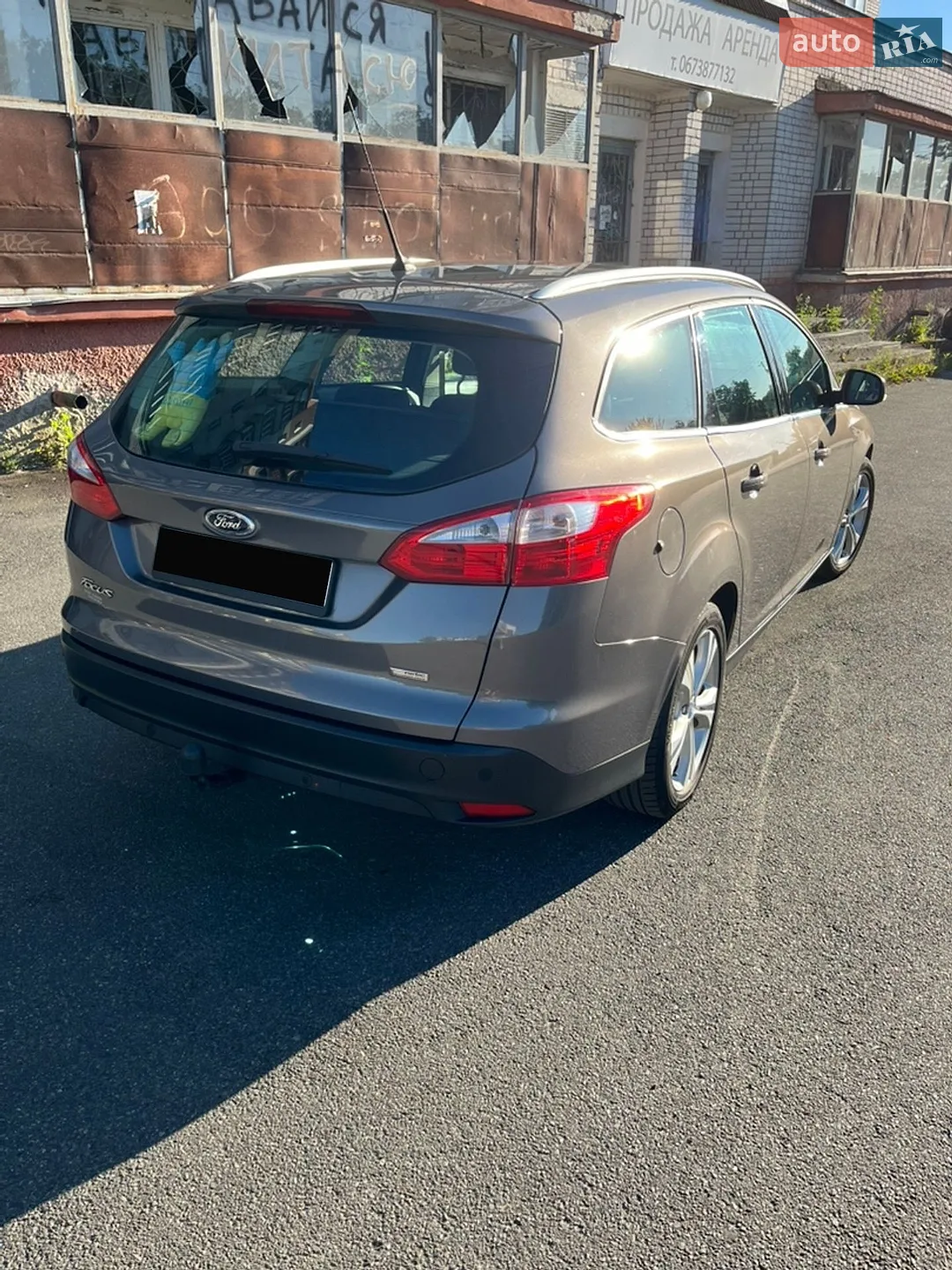 2012 Ford Focus - мініатюра 5