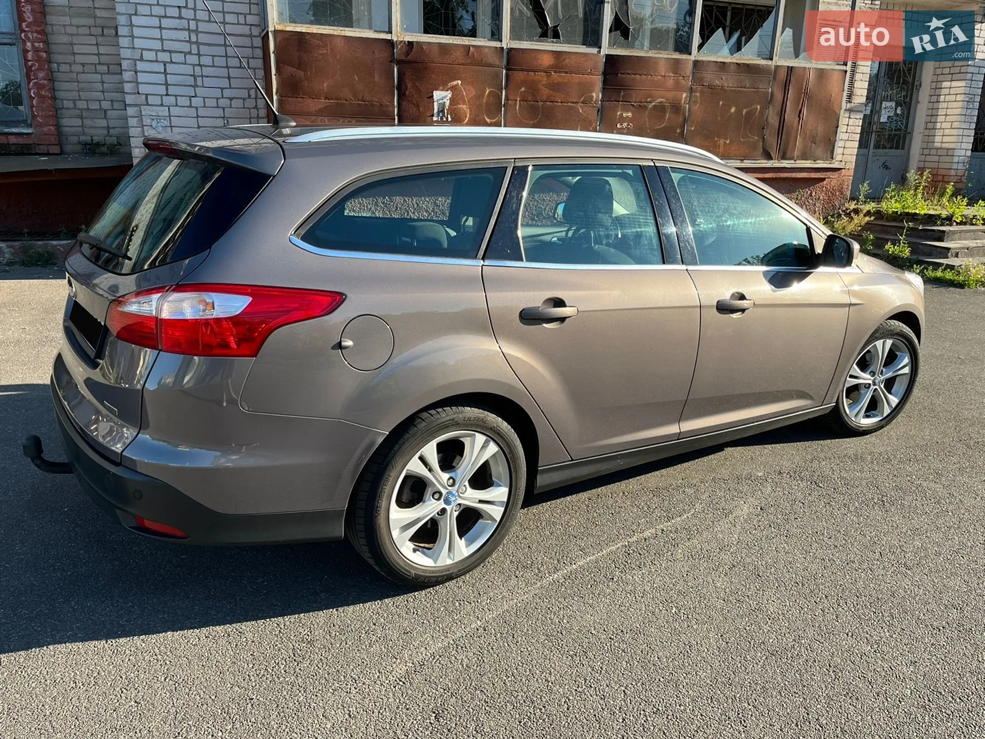2012 Ford Focus - мініатюра 4