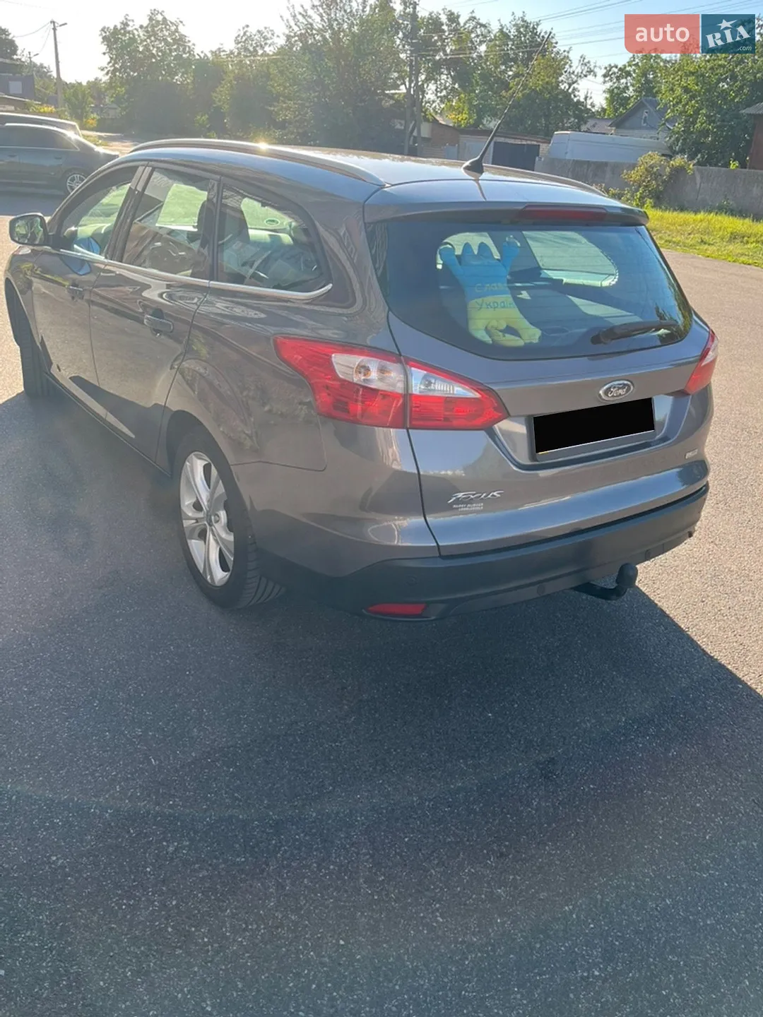 2012 Ford Focus - мініатюра 6