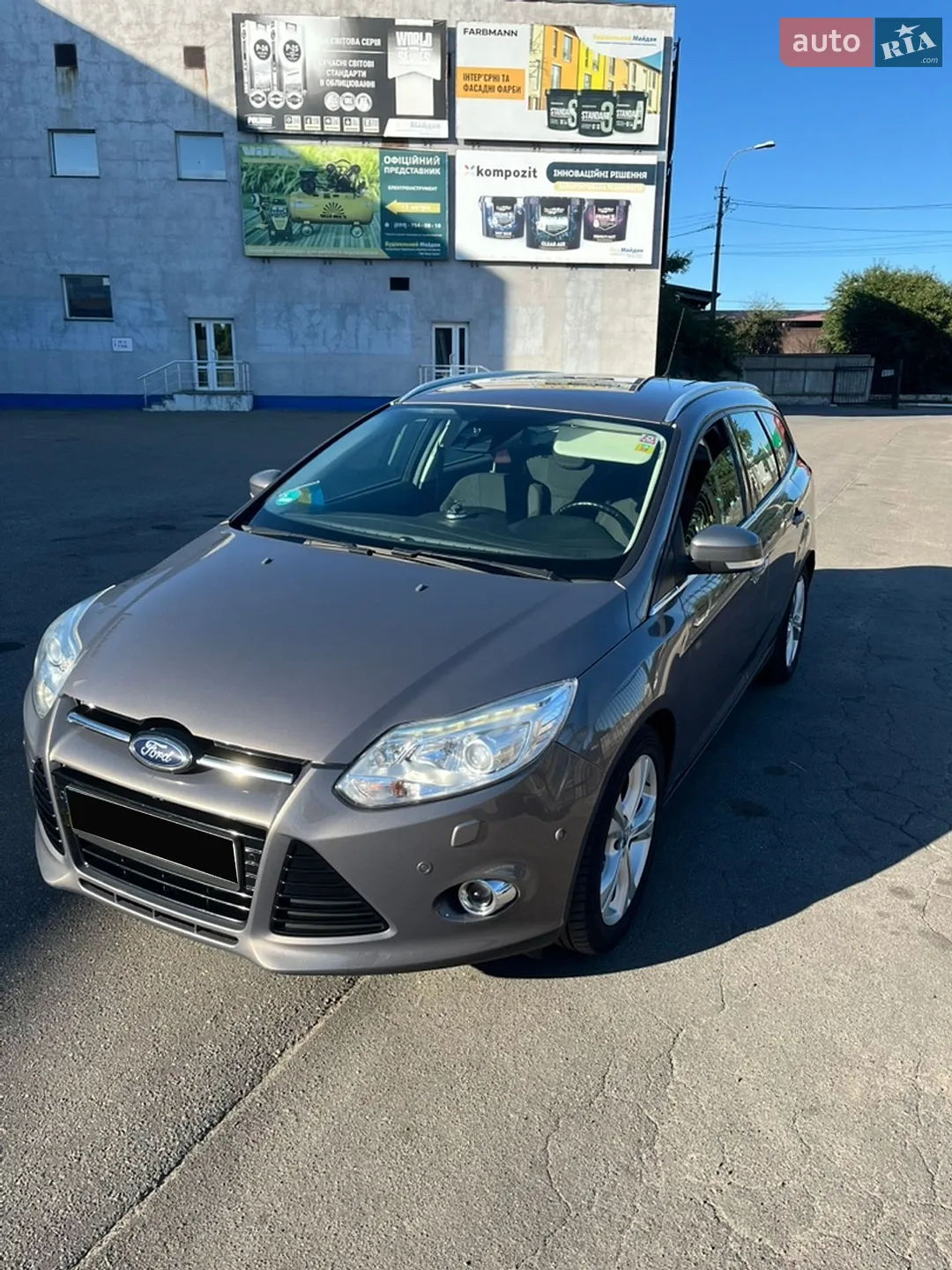 2012 Ford Focus - мініатюра 7