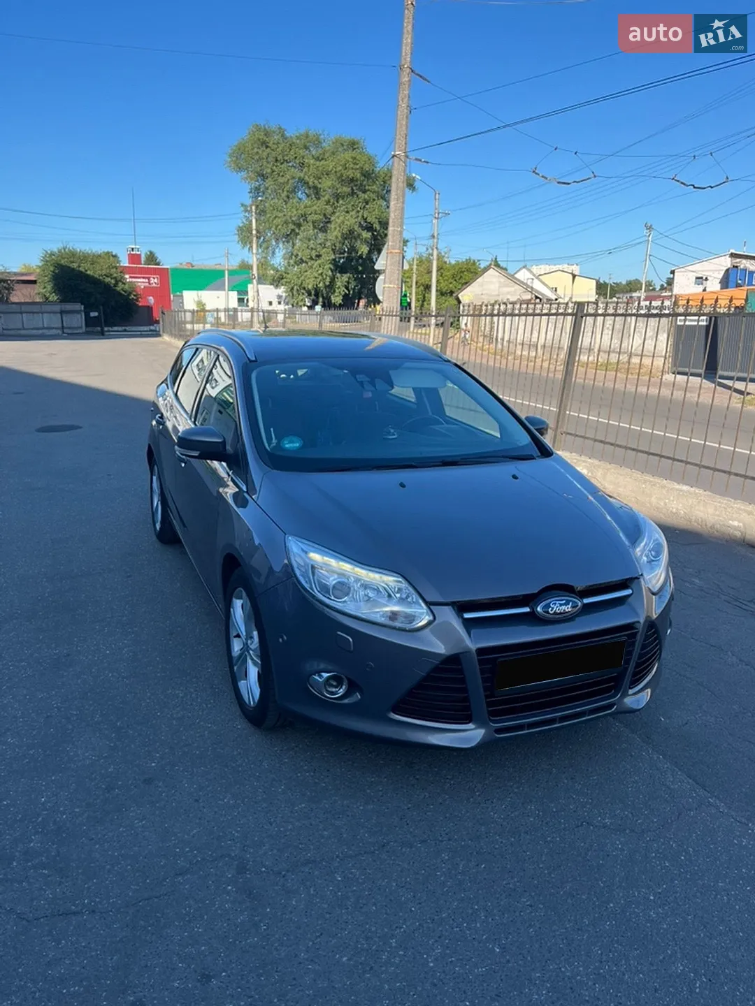 2012 Ford Focus - мініатюра 8