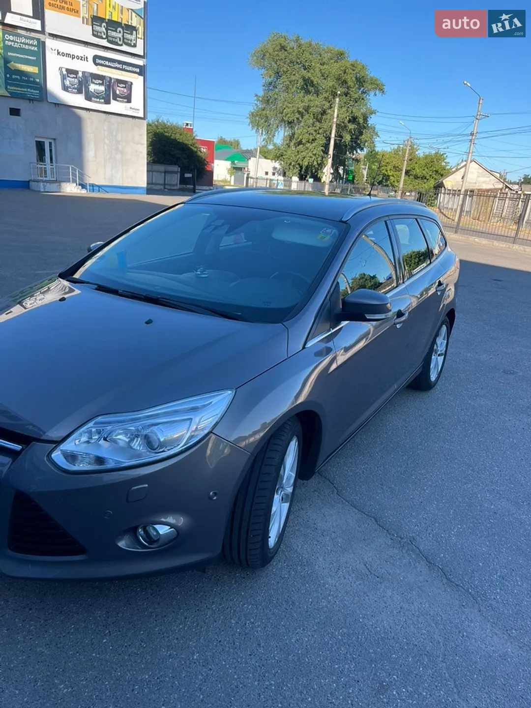 2012 Ford Focus - мініатюра 9