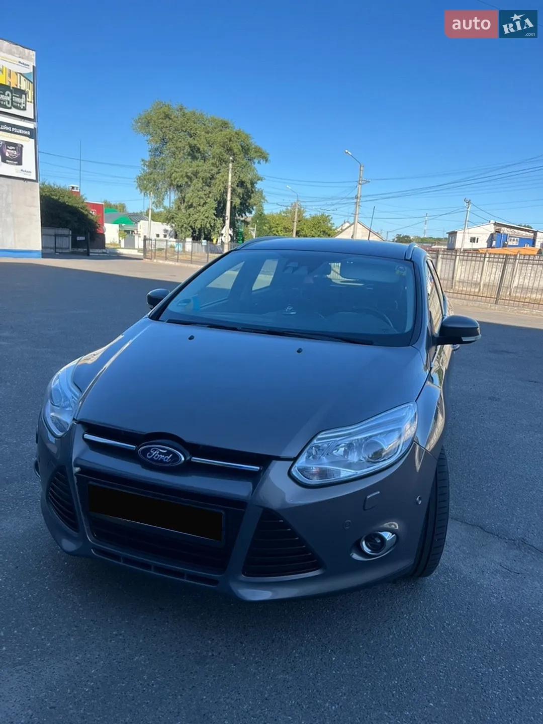 2012 Ford Focus - мініатюра 10