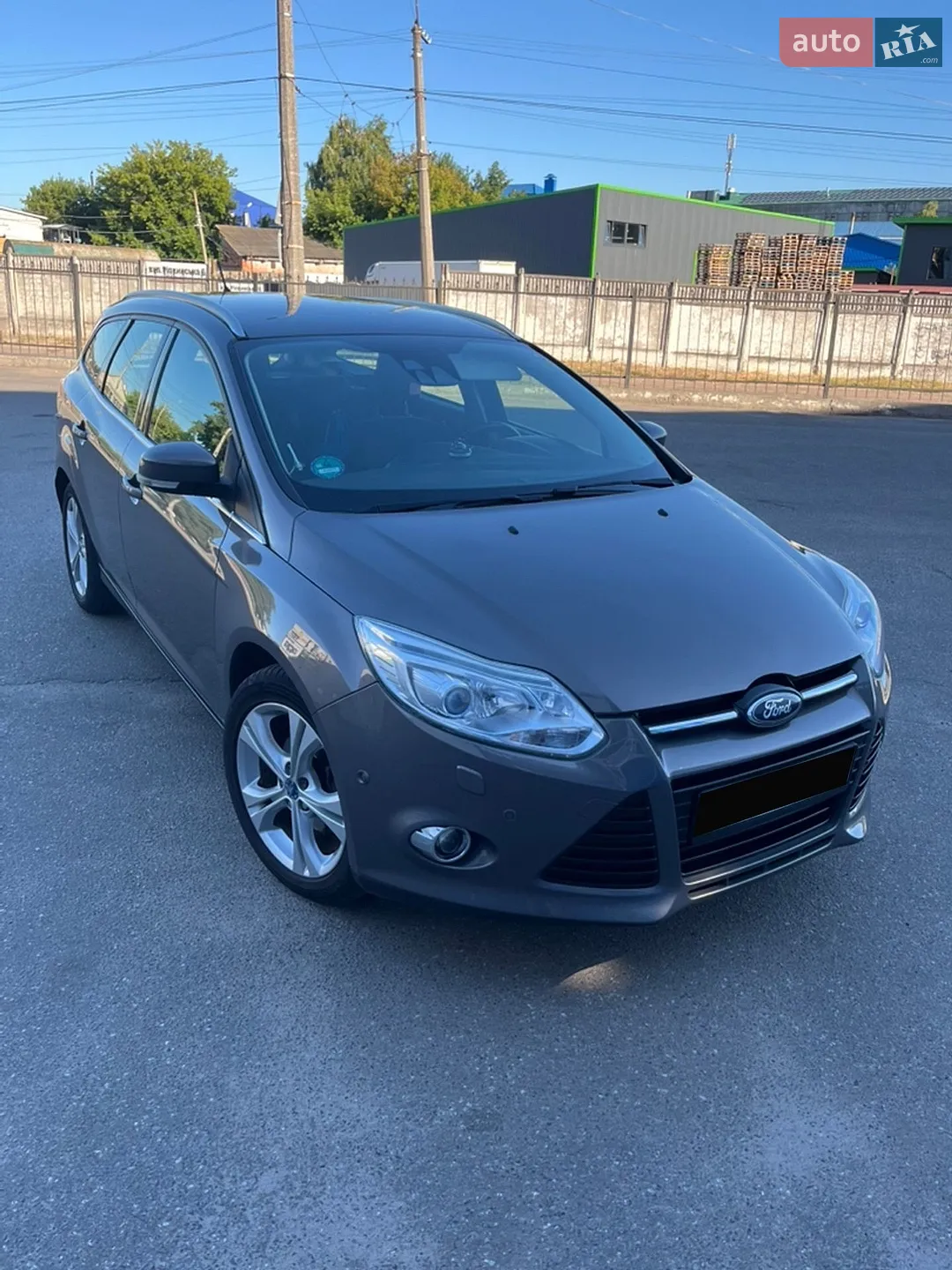2012 Ford Focus - мініатюра 11
