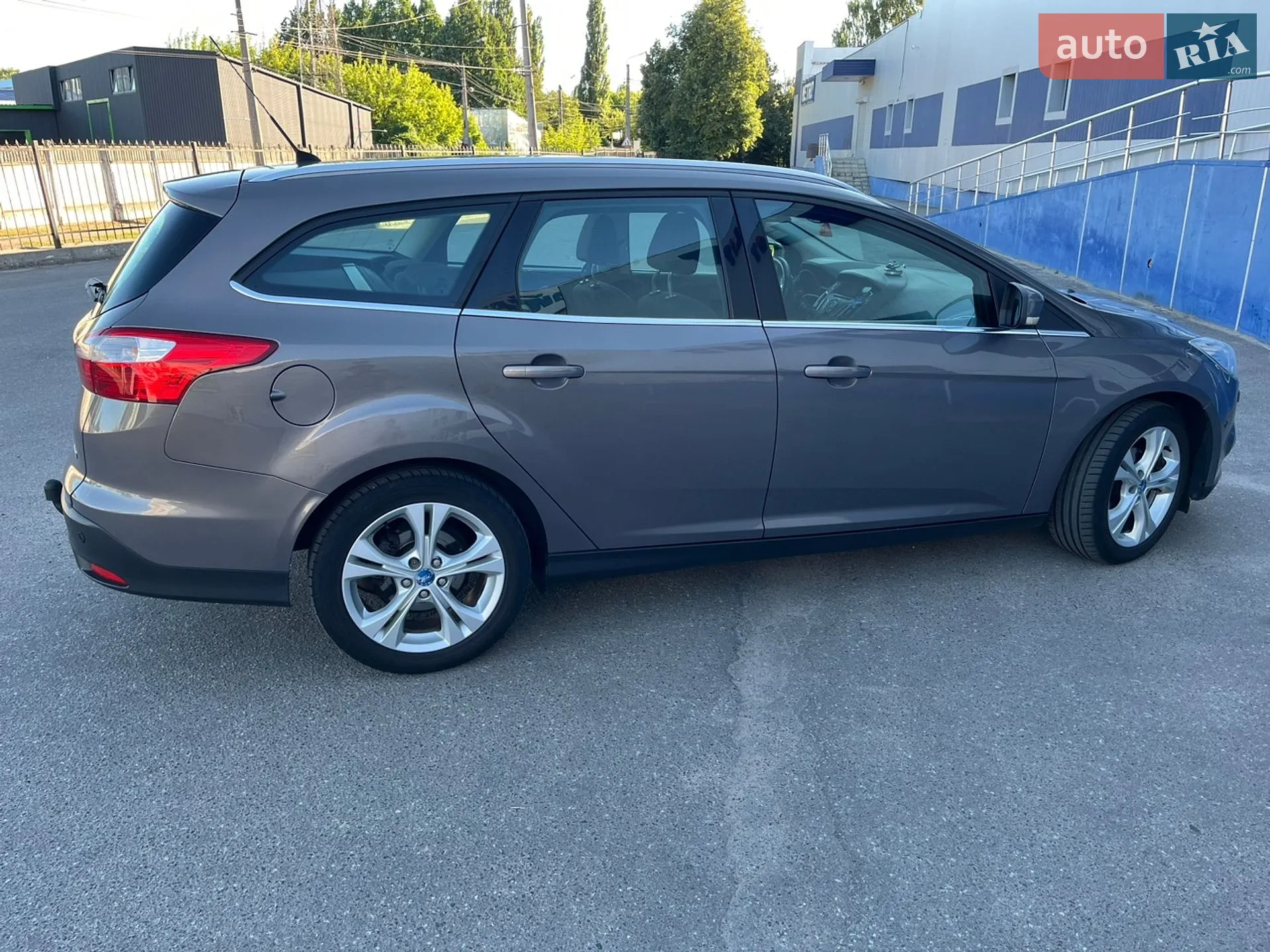 2012 Ford Focus - мініатюра 14