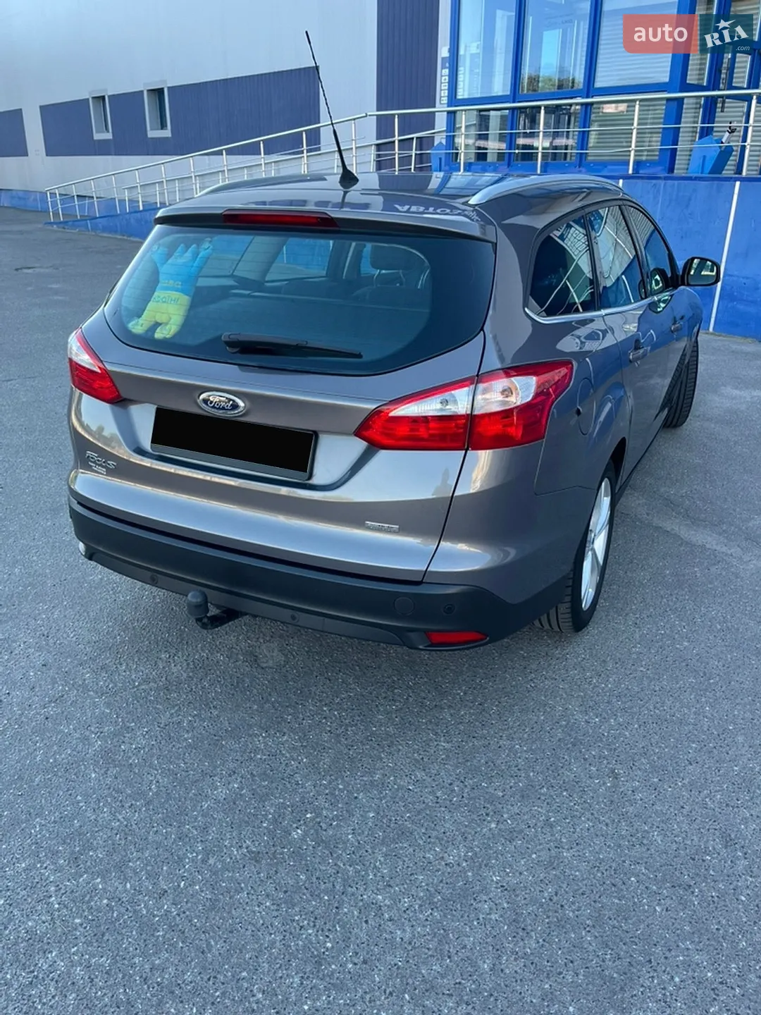2012 Ford Focus - мініатюра 15