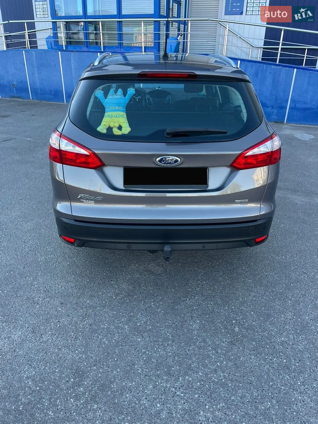 2012 Ford Focus - мініатюра 12