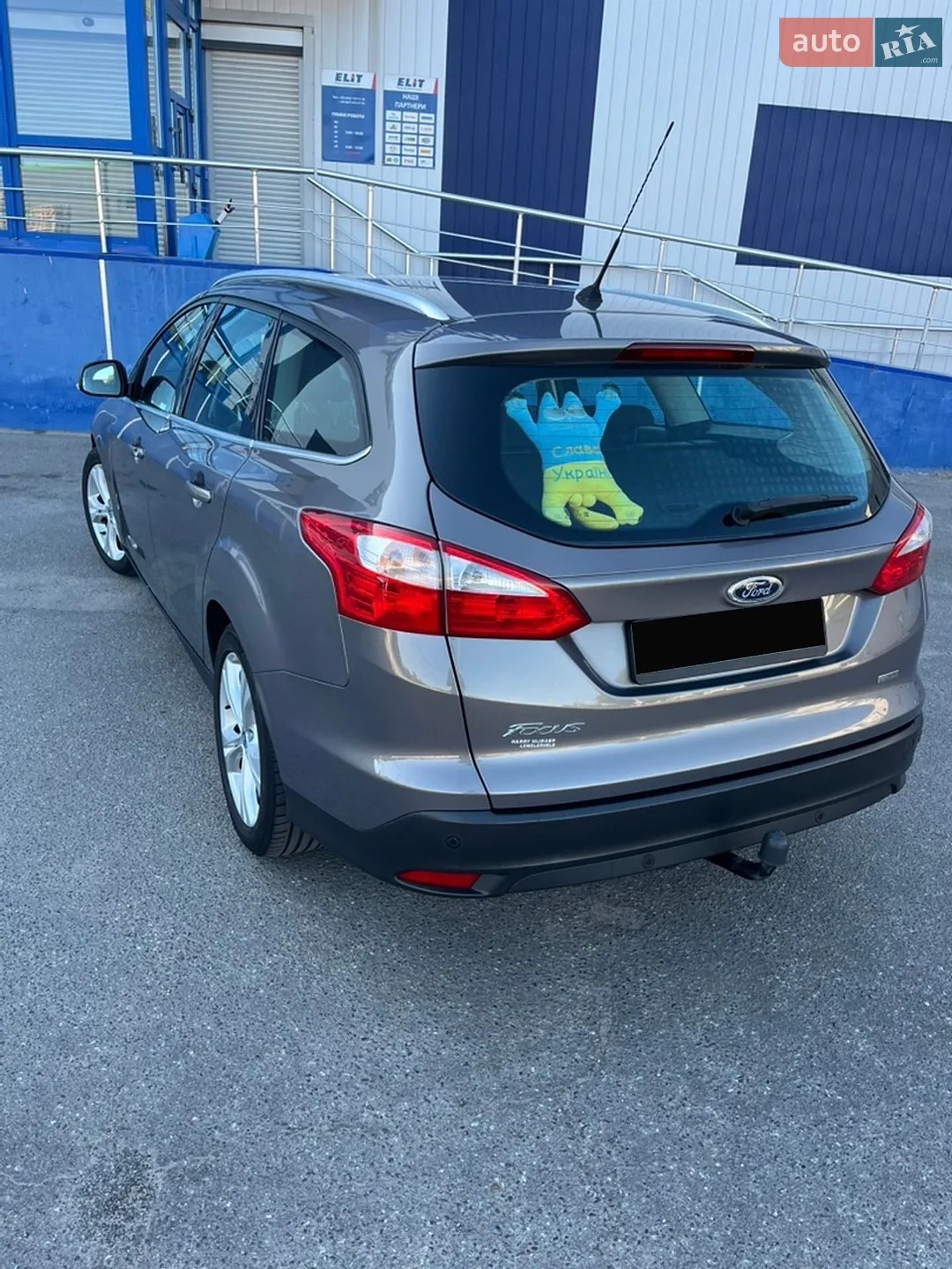 2012 Ford Focus - мініатюра 13
