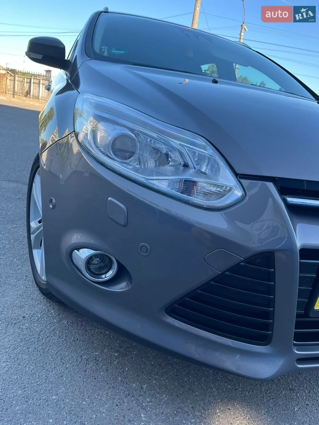 2012 Ford Focus - мініатюра 16