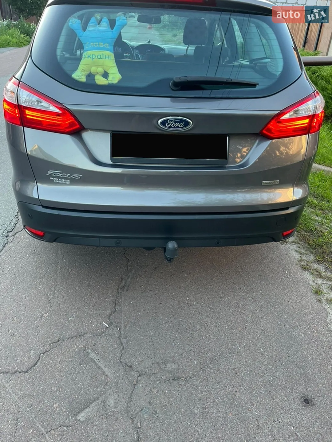 2012 Ford Focus - мініатюра 19