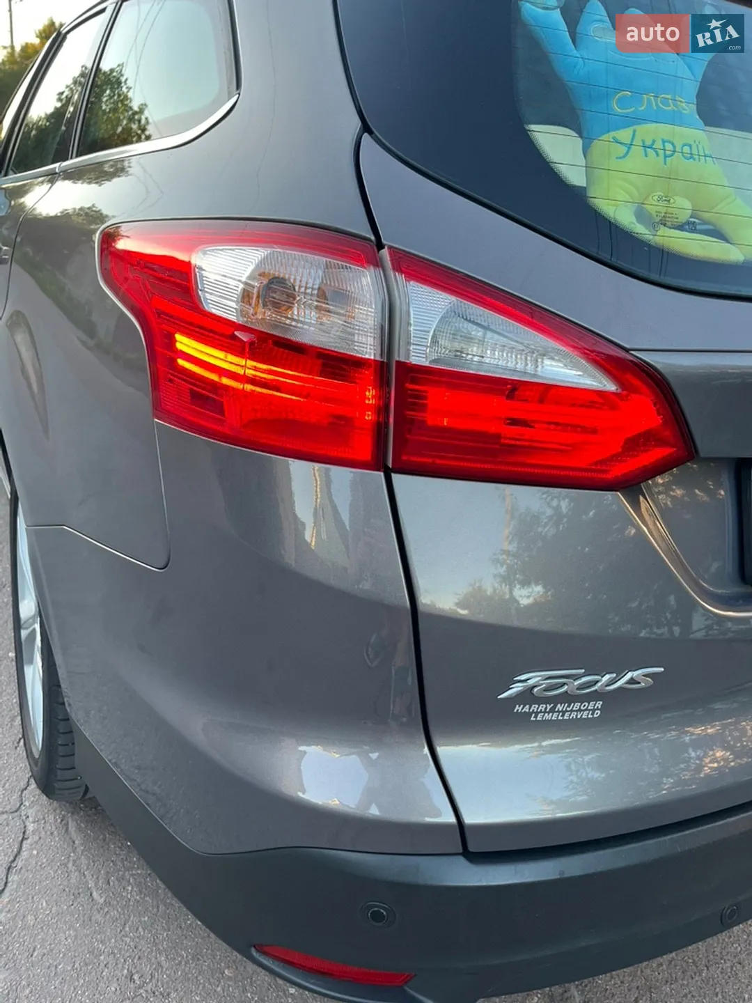 2012 Ford Focus - мініатюра 20